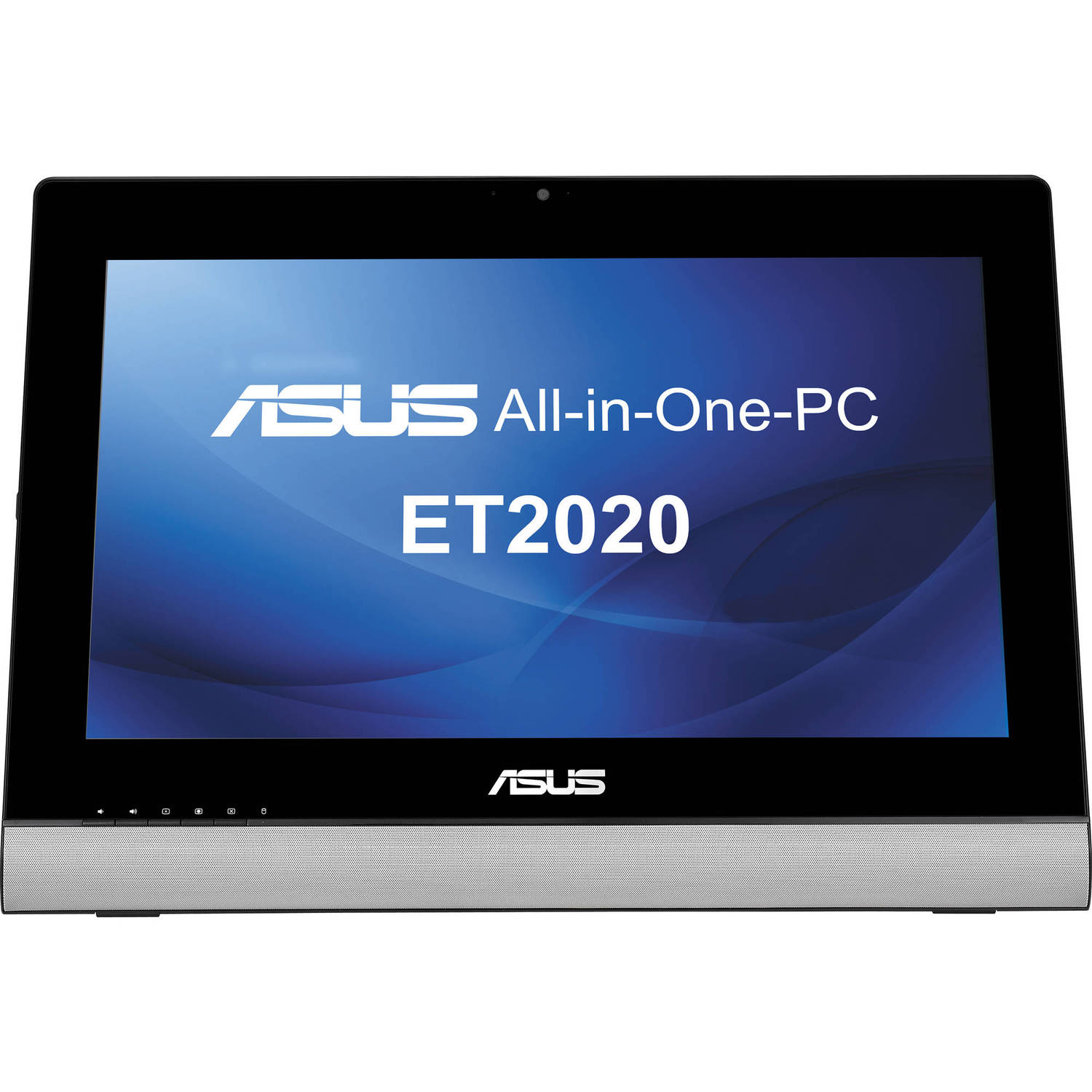 Calculator All In One Asus ET2020 19.5 Inch Touchscreen, AMD A4-5000 1.50GHz, 4GB DDR3, 500GB SATA, Radeon HD 8670M, DVD-ROM, Wireless, Webcam