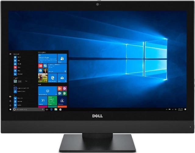 All In One Second Hand DELL 7450, 23 Inch Full HD, Intel Core i5-6500 3.20 - 3.60GHz, 8GB DDR4, 256GB SSD, Webcam