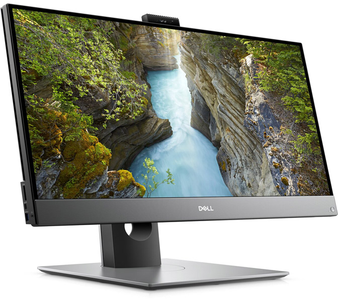 All In One Second Hand DELL 7470, 24 Inch Full HD, Intel Core i5-9500 3.00 - 4.40GHz, 16GB DDR4, 512GB SSD, Webcam