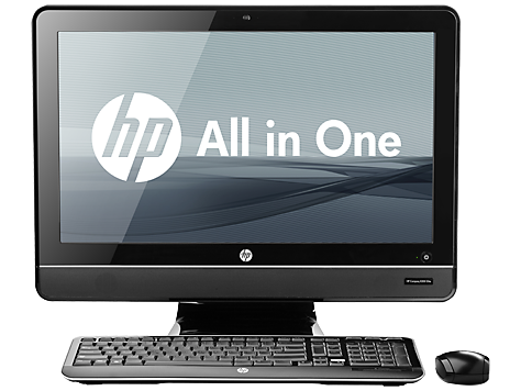 All In One HP 8200 ELITE 23 inch Full HD, Intel Core i5-2400S 2.50GHz, 4GB DDR3, 500GB SATA, DVD-RW, Grad B