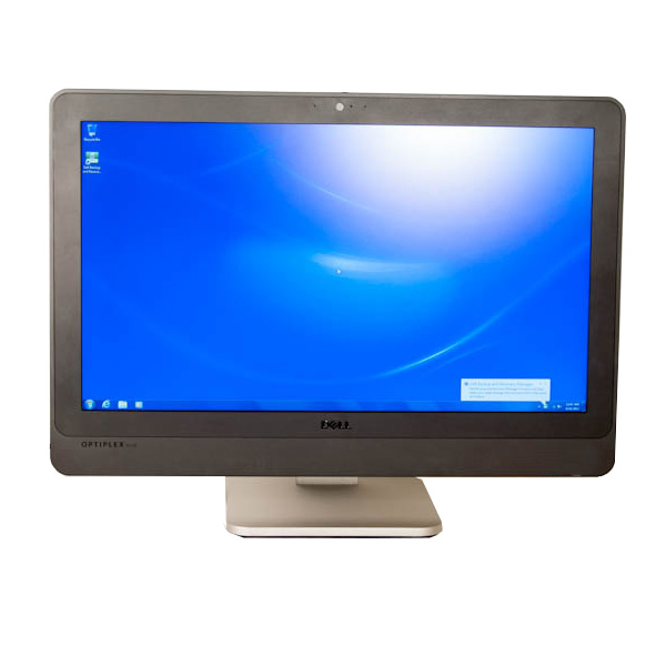 All In One DELL 9010 23 inch, Intel Core i5-3470s 2.90GHz, 4GB DDR3, 250GB SATA, DVD-RW