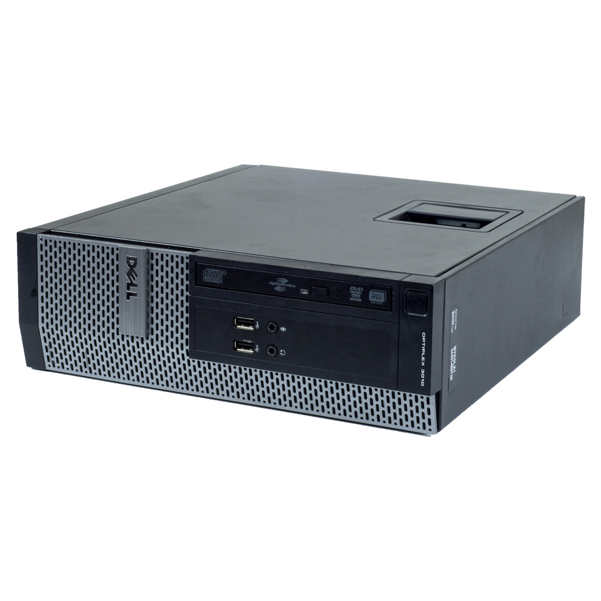 PC Second Hand DELL 3010 SFF, Intel Core i7-3770 3.90GHz, 8GB DDR3, 256GB SSD