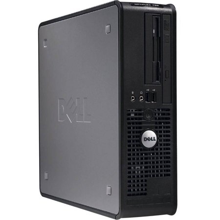 Calculator Dell 745 SFF, Intel Core 2 Duo E6300 1.86GHz, 2GB DDR2, 80GB SATA, DVD-RW