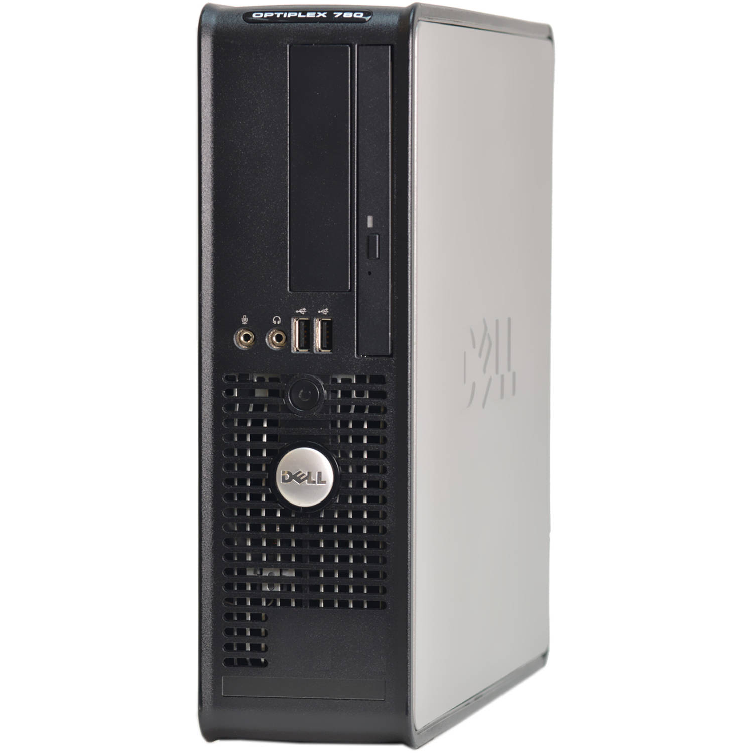 Calculator Dell 780 Desktop, Intel Pentium E5300 2.60GHz, 4GB DDR3, 320GB SATA, DVD-ROM