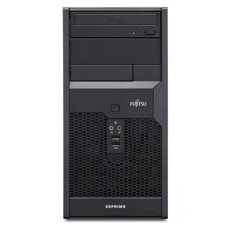 Calculator Fujitsu Esprimo P2760, Intel Core i3-550 3.20GHz, 4GB DDR3, 500GB SATA, DVD-RW