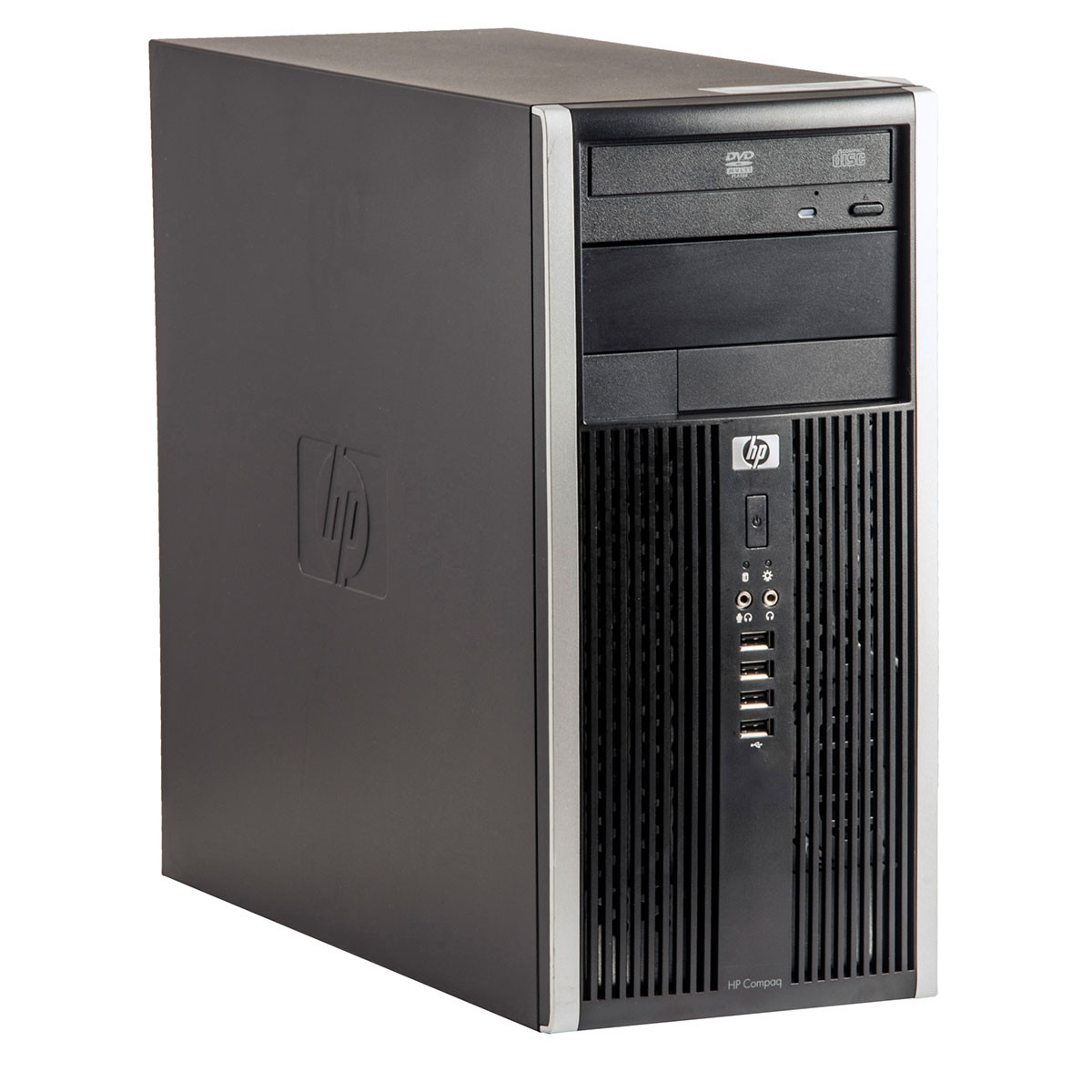 Calculator HP 6300 Tower, Intel Pentium G630 2.70GHz, 4GB DDR3, 500GB SATA, DVD-RW HP imagine noua 2022