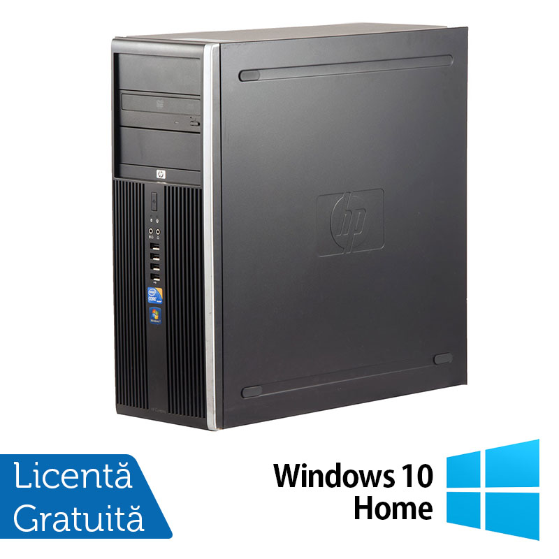 Calculator HP 8300 Tower, Intel Core i5-3470 3.20GHz, 4GB DDR3, 500GB SATA + Windows 10 Home 3.20GHz imagine noua 2022