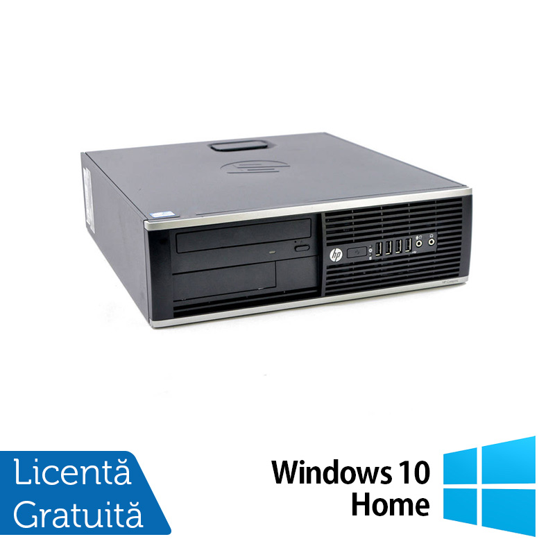 Calculator hp 8300 elite desktop, intel core i5-3470s 2.90ghz, 4gb ddr3, 500gb sata + windows 10 home