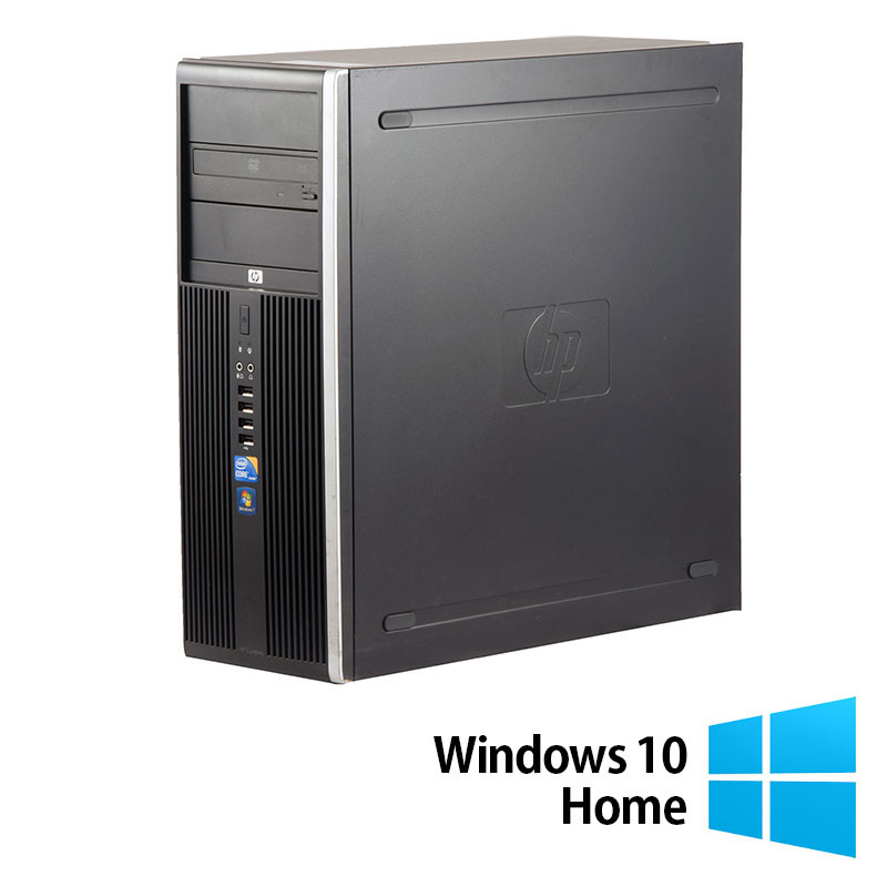 Calculator Refurbished HP 8300 Tower, Intel Core i5-3470 3.20GHz, 4GB DDR3, 500GB HDD + Windows 10 Home