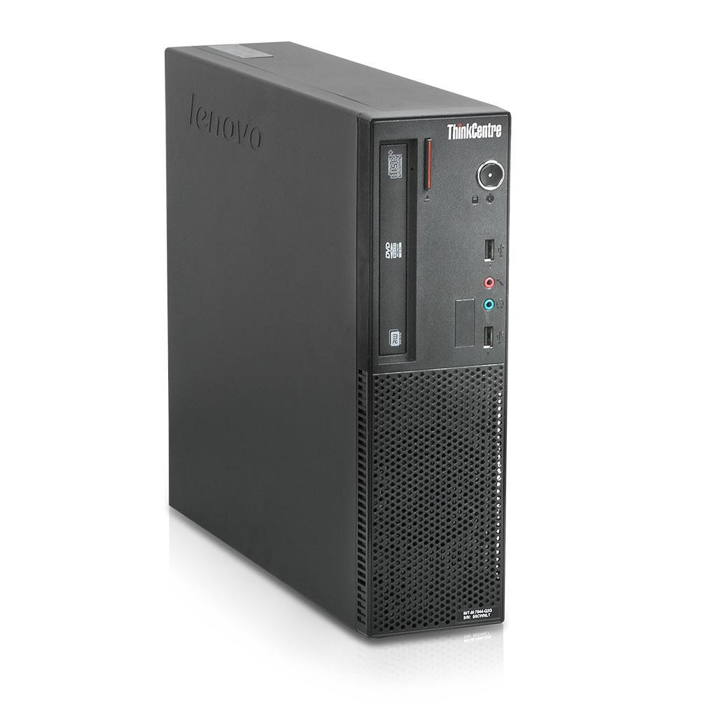 Calculator LENOVO ThinkCentre A70 Desktop, Intel Pentium E5500 2.80GHz, 4GB DDR3, 320GB SATA, DVD-RW