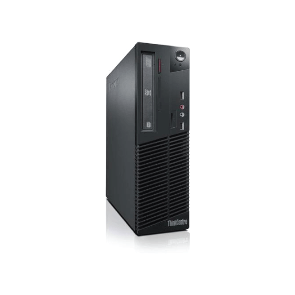 Calculator LENOVO Thinkcentre M72E SFF, Intel Core i5-2400 3.10GHz, 4GB DDR3, 250GB SATA, DVD-ROM