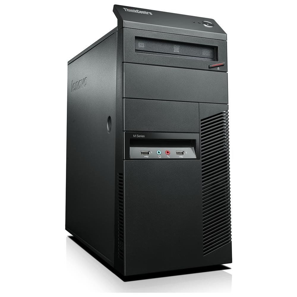 Calculator lenovo thinkcentre m91p tower, intel core i7-2600 3.40ghz, 4gb ddr3, 500gb sata, dvd-rw