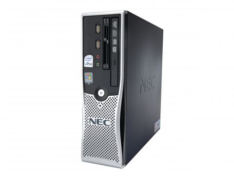Calculator NEC PowerMate ML460 Pro, Intel Core 2 Duo E4400 2.00GHz, 2GB DDR2, 80GB SATA, DVD-ROM