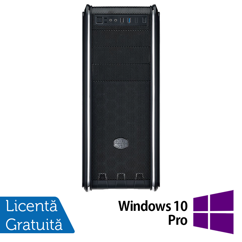 Calculator refurbished cooler master ga-z270-hd3p, intel core i5-7400 3.00ghz, 8gb ddr4, 240gb ssd + windows 10 pro