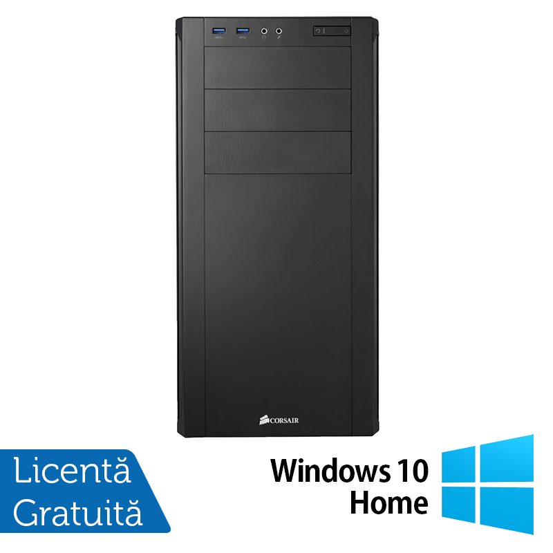 Calculator refurbished corsair ga-z270-hd3p, intel core i5-7400 3.00ghz, 8gb ddr4, 240gb ssd + windows 10 home