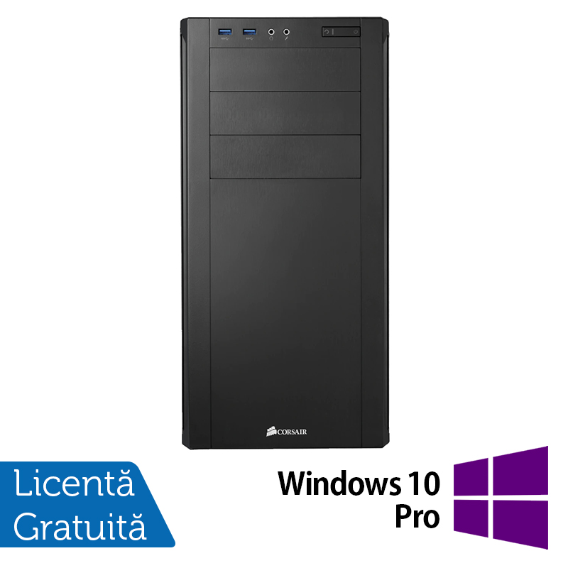 Calculator refurbished corsair ga-z270-hd3p, intel core i5-7400 3.00ghz, 8gb ddr4, 240gb ssd + windows 10 pro