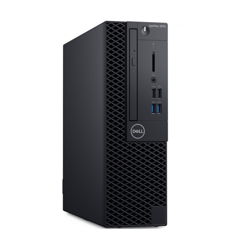 Calculator Second Hand DELL OptiPlex 3070 SFF, Intel Core i5-9400 2.90-4.10GHz, 8GB DDR4, 256GB SSD