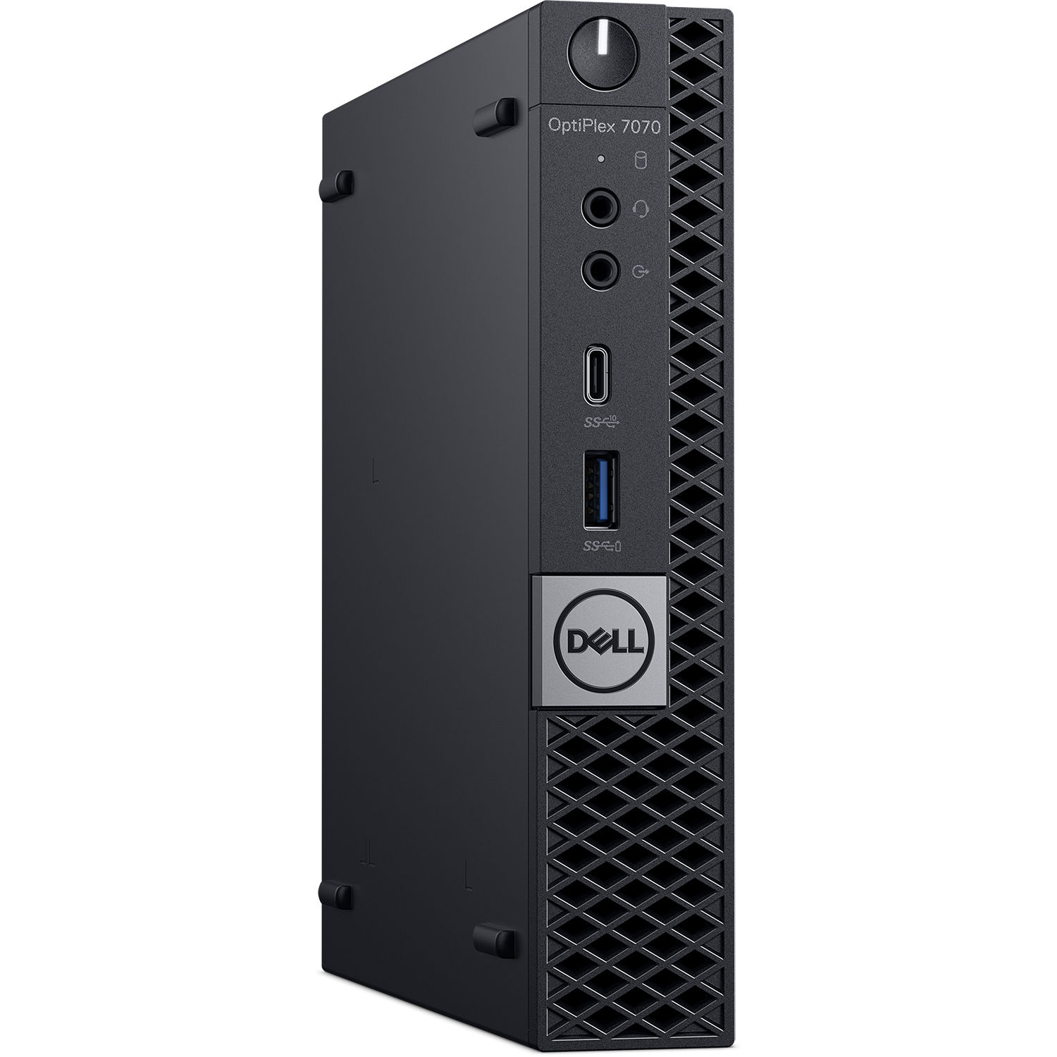 Calculator Second Hand DELL OptiPlex 7070 Mini PC, Intel Core i5-8500 3.00GHz, 8GB DDR4, 256GB SSD