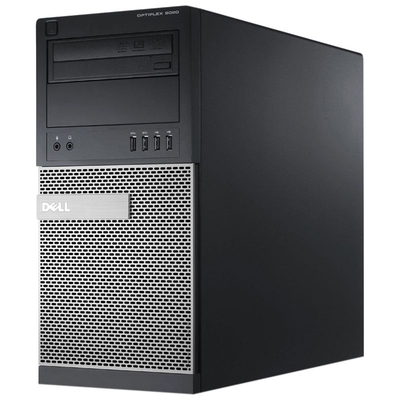 Calculator dell optiplex 980 tower, intel core i5-650 3.20ghz, 4gb ddr3, 320gb sata, dvd-rom