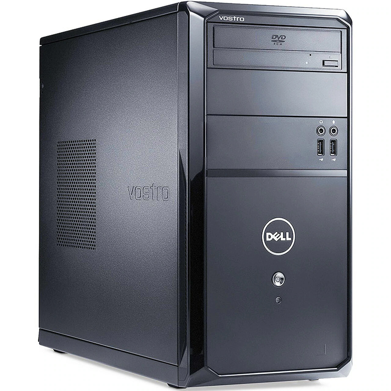 Calculator second hand dell vostro 260 tower, intel core i5-2400 3.10ghz, 8gb ddr3, 500gb hdd
