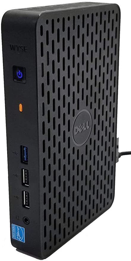 Calculator Dell WYSE Thin Client N03D, Intel Celeron N2807 1.56GHz, 4GB DDR3, 16GB Flash