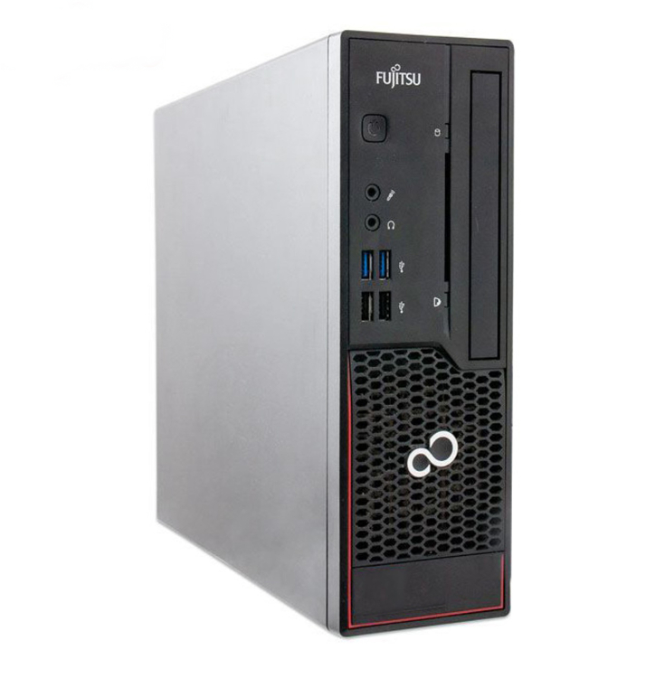 Calculator fujitsu esprimo c910 sff, intel core i5-3470 3.20ghz, 4gb ddr3, 500gb sata, dvd-rw