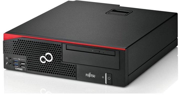 Calculator Fujitsu Esprimo D756 Desktop, Intel Core I5-6500 3.20ghz, 8gb Ddr4, 120gb Ssd, Dvd-rom