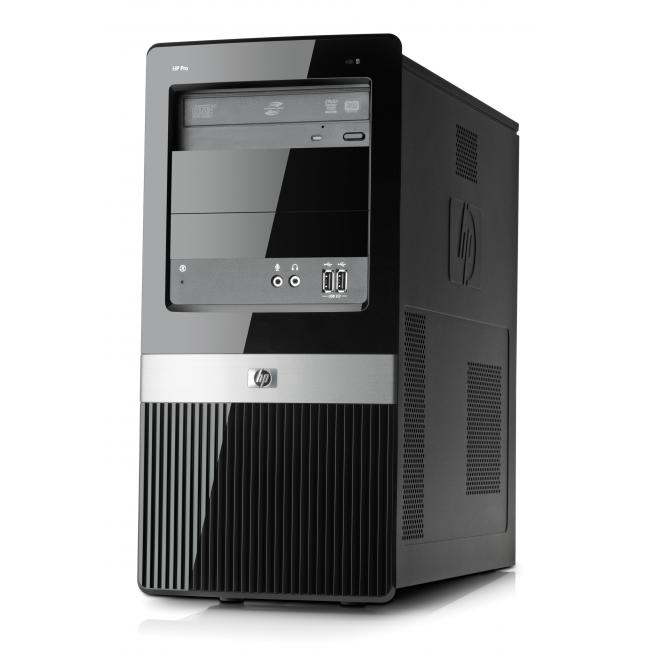 Calculator HP 3305 Tower, AMD Athlon II x2 250 3.00GHz, 4GB DDR3, 250GB SATA, DVD-RW