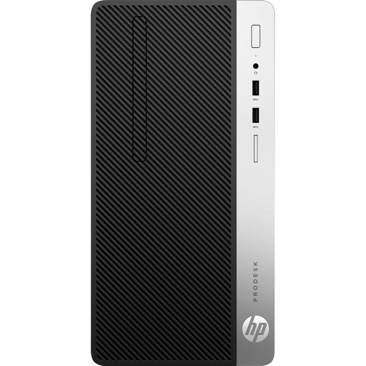 Calculator second hand hp prodesk 400 g5 tower, intel core i5-8500 3.00ghz, 8gb ddr4, 256gb ssd