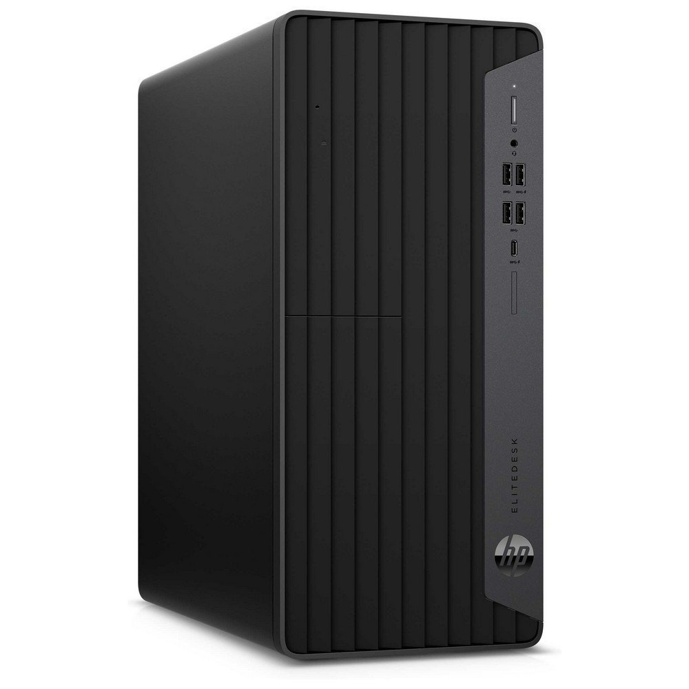 Calculator Second Hand HP EliteDesk 800 G6 Tower, Intel Core i5-10400F 2.90 - 4.30GHz, 16GB DDR4, Placa Video AMD Radeon R7 430 2GB, 256GB SSD