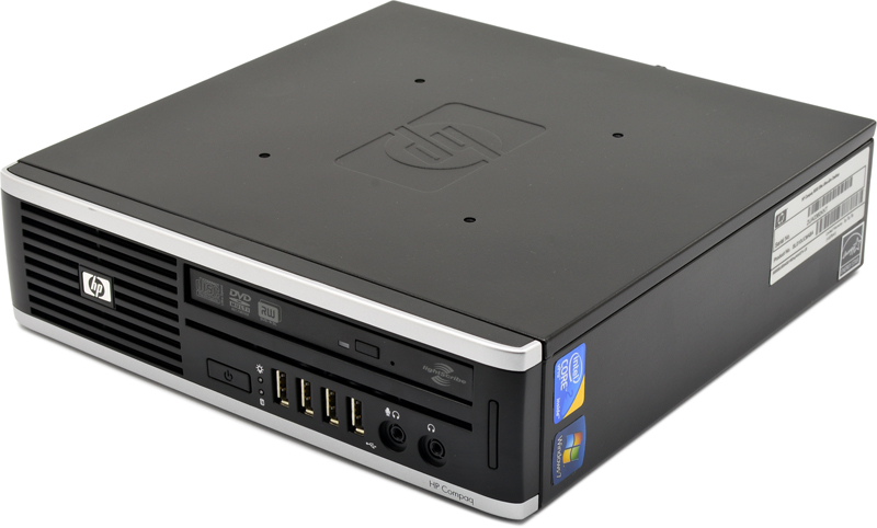 Calculator hp 8000 elite usdt, intel core 2 duo e8400 3.00ghz, 4gb ddr3, 250gb sata, dvd-rom