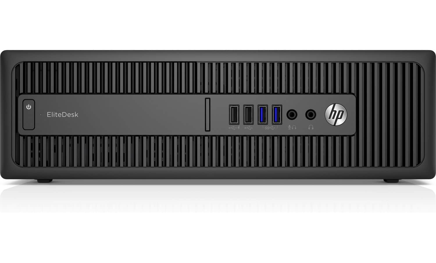PC Second Hand HP 800 G2 SFF, Intel Core i7-6700 3.40GHz, 8GB DDR4, 1TB SSD (SSD) imagine noua 2022