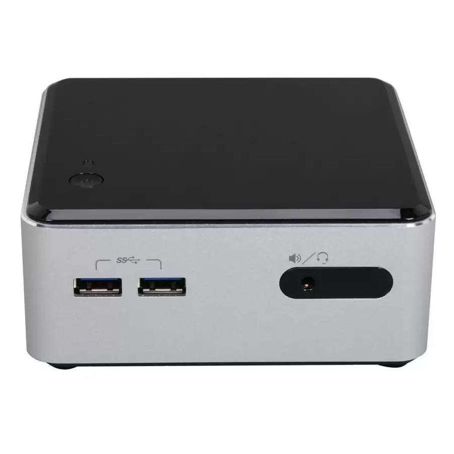 Pc second hand intel nuc d54250wykh mini pc, intel core i5-4250u 1.30-2.60ghz, 16gb ddr3, 480gb ssd