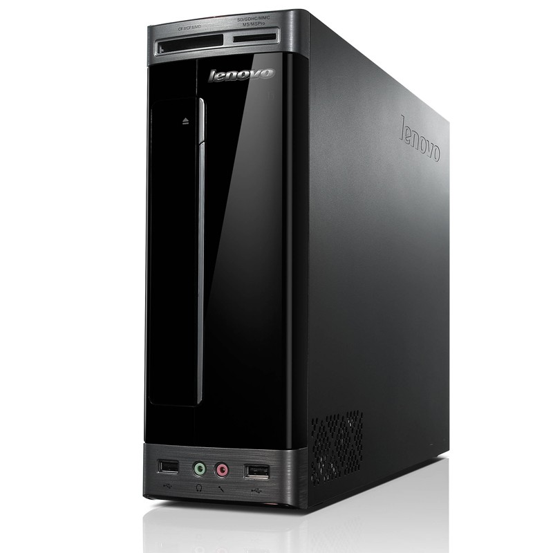 Calculator lenovo h330 sff, intel core i3-2100 3.10ghz, 4gb ddr3, 250gb sata, dvd-rw