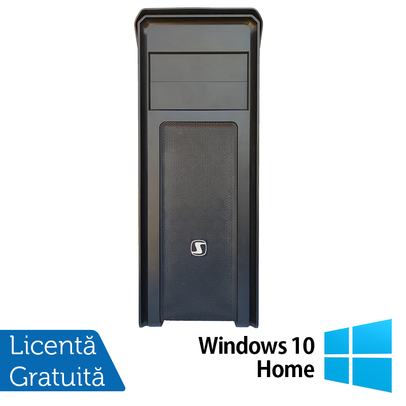 Pc refurbished sigma ga-z170-hd3p, intel core i5-6400 2.70ghz, 8gb ddr4, 240gb ssd + windows 10 home