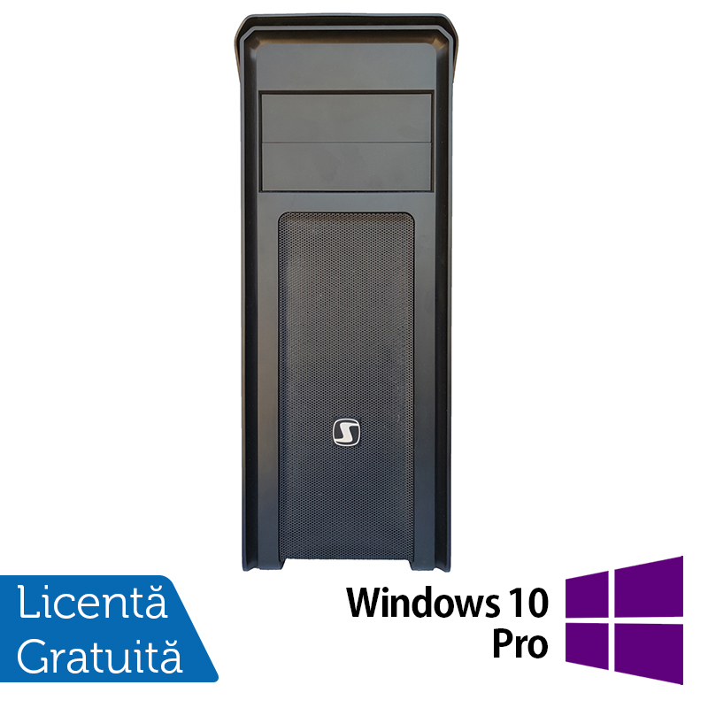 Pc refurbished sigma ga-z170-hd3p, intel core i5-6400 2.70ghz, 8gb ddr4, 240gb ssd + windows 10 pro
