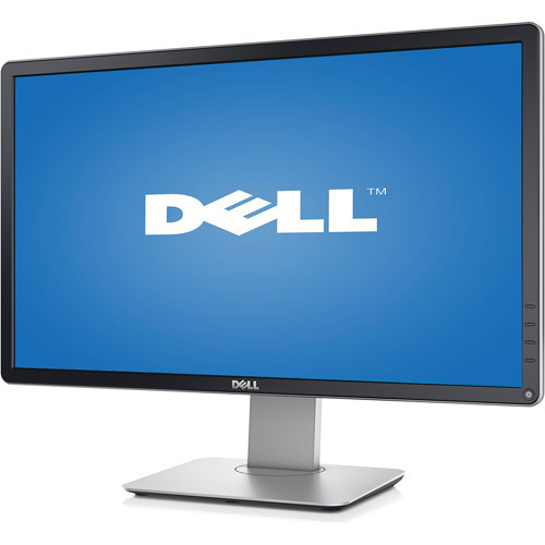 monitor dell p2314ht, 23 inch, led, 1920 x 1080, dvi, vga, displayport, 4x usb, widescreen full hd