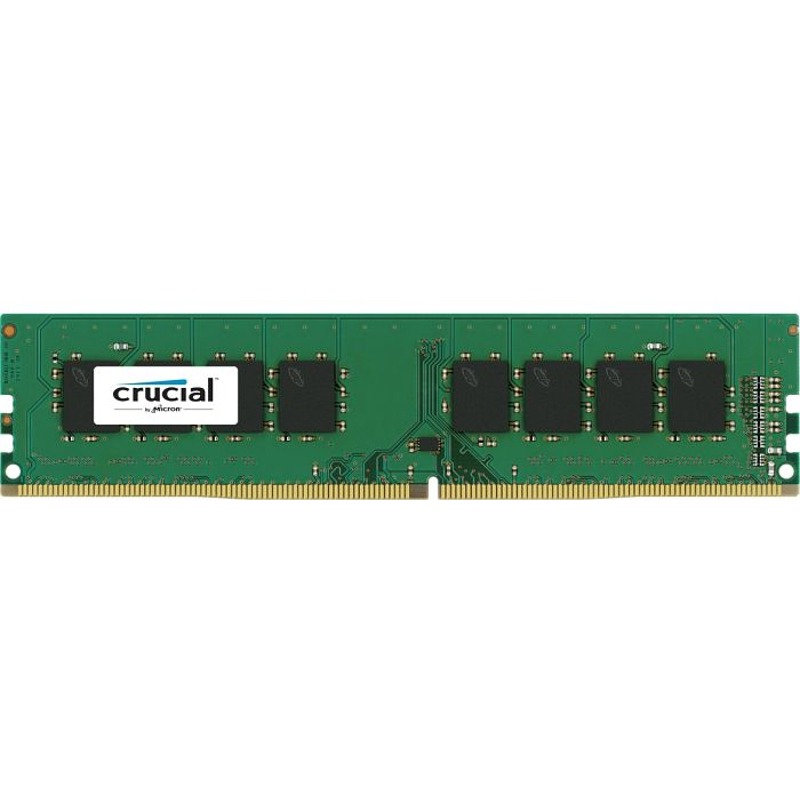 Memorie RAM Crucial DDR4, 4GB, 2133MHz, CL15, 1.2v, Model CT4G4DFS8213.C8FBD1