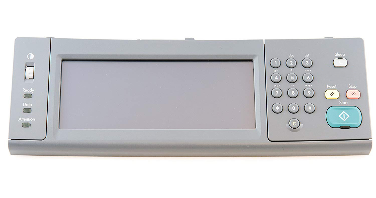 Display hp m3035
