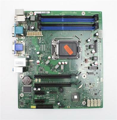 Placa de baza Fujitsu P520 Tower, Model D3220-A12-GS-2, Socket LGA 1150 + Shield