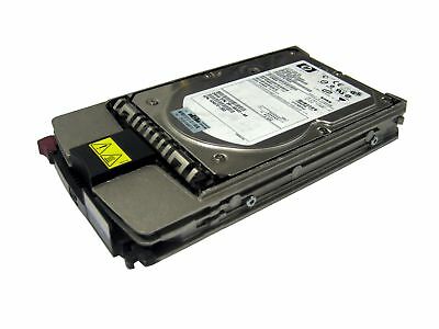Hard Disk 72.8GB SCSI U320 3,5 inch/10k RPM, Hot Swap + Caddy