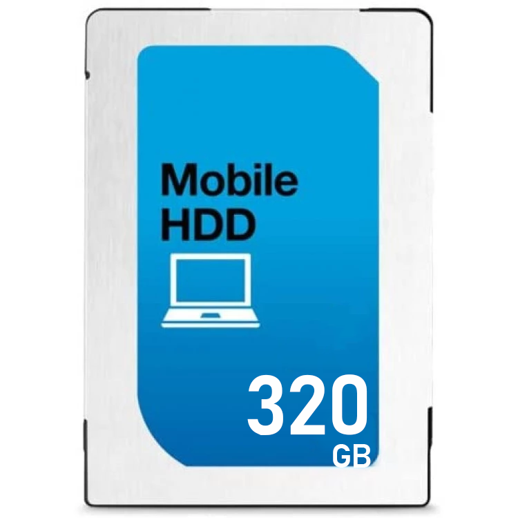 HDD 320GB 2.5