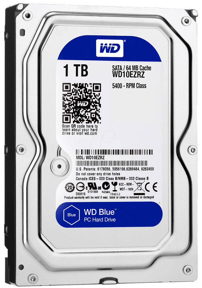 Hard disk sata 1tb 3.5 inch, diverse modele