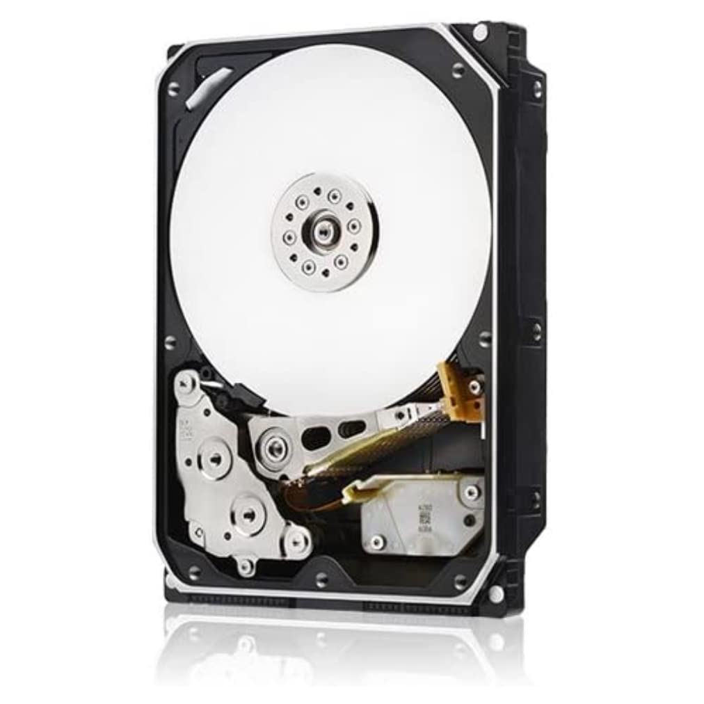 Hard Disk Server Second Hand HGST, 10TB, 7.2K, SAS 12Gbps, 256MB Cache