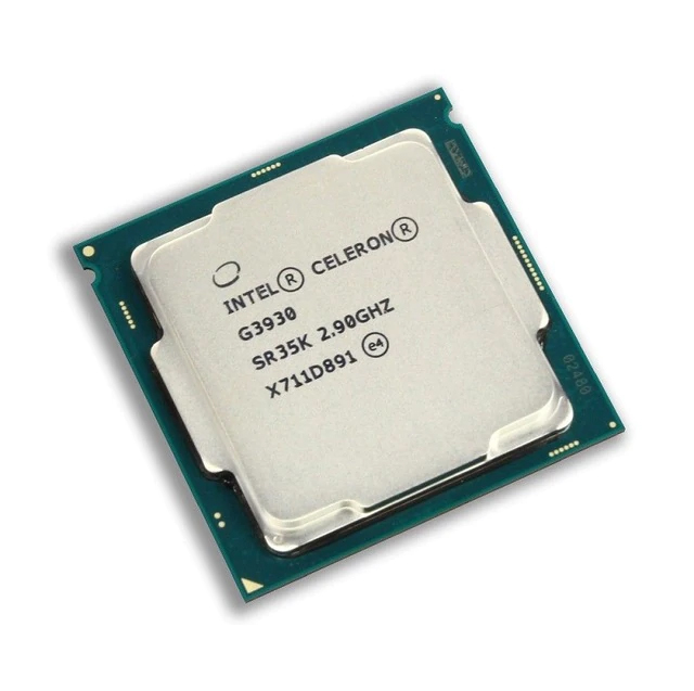 Procesor Intel Celeron G3930 2.90GHz, 2MB Cache, Socket 1151