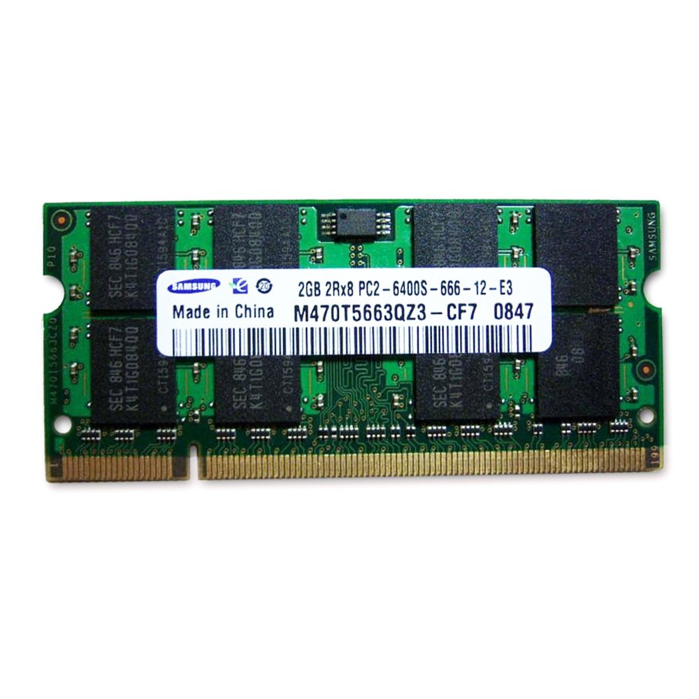 Memorie laptop SO-DIMM DDR2-800 2Gb PC2-6400S 200PIN