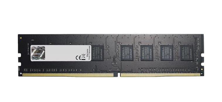 Memorie RAM G.Skill DDR4, 4GB, 2400MHz, CL15, 1.2v, Model F4-2400C15S-4GNT