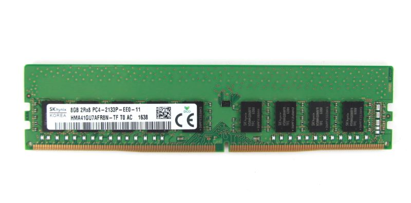 Memorie Server Hynix 8GB 2RX8 PC4-17000E, 2133P Hynix imagine noua 2022