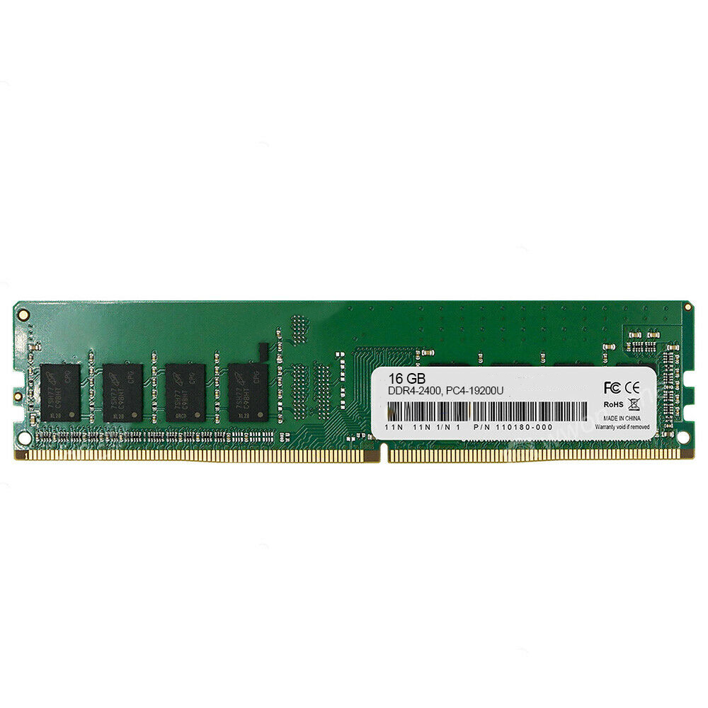 Memorie RAM DDR4-2400, 16GB, PC4-19200, 288 PIN, Diverse modele