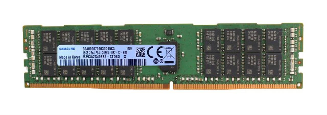 Memorie Server 16GB Samsung 2Rx4 PC4-2666V-R ECC RDIMM interlink.ro imagine noua 2022